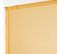 Paire De Rideaux Voile 60 X 120 Cm Sandras Jaune