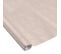 Nappe En Papier Damasse 1.18 X 5 M Vitamina Taupe