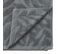 Drap De Bain Tencel 100 X 150 Cm Ciselle Anthracite