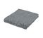 Drap De Bain Tencel 100 X 150 Cm Ciselle Anthracite