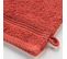 Lot De 2 Gants De Toilette 15 X 21 Cm Tendresse Terracotta