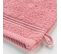 Lot De 2 Gants De Toilette 15 X 21 Cm Tendresse Rose