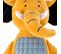 Jouet Peluche Hortense L Elephant Pour Chien