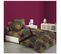 Housse De Couette Coton 6 Pieces 220 X 240 Cm Tropique Florale