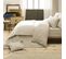 Bout De Lit Gaze De Coton 90 X 200 Cm Gaia Beige