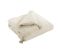 Bout De Lit Gaze De Coton 90 X 200 Cm Gaia Beige