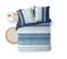 Housse Couette + Taies 220 X 240 Cm Mediterranneen
