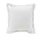 Taie D Oreiller 63 X 63 Cm Percale De Coton Blanc