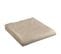 Drap Plat Coton 180 X 290 Cm Emotion Sable