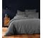 Housse De Couette 220 X 240 Cm Emotion Anthracite