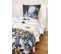 Housse De Couette + Taie 140 X 200 Cm Octopia Le Poulpe