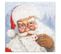 Lot De 20 Serviettes En Papier 33 X 33 Cm Pere Noel Et Son Gateau