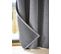 Rideau Occultant Thermique 140 X 180 Cm Bjorn Gris