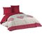 Housse Couette + Taies 220 X 240 Cm Trendre Coeur