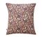 Taie D'oreiller Gaze Coton 60 X 60 Cm Capucine Camel