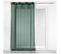 Rideau Voile Sable 140 X 240 Cm Cottele Vert