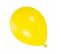 Set De 10 Ballons Gonflables 30 Cm Jaune