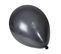 Set De 10 Ballons Gonflables 30 Cm Noir