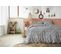 Housse De Couette + Taies 240 X 260 Cm Malia En Fleurs