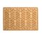 Paillasson Coco Frappe 40 X 60 Cm Palmette