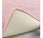 Tapis De Bain 45 X 75 Cm Vitamine Unie Rose