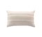 Coussin Dehoussable Coton 30 X 50 Cm Doreline