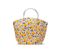 Sac De Plage Jute 41 X 53 Cm Bouton D Or