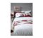 Housse Couette + Taies 240 X 260 Cm Albiez Montagne