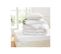 Oreiller - Eole - Confort Souple - 50x70cm - Blanc