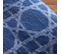 Couverture Le Cannet Marine 240 X 260 Cm Bleu Foncé