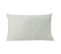 Housse De Coussin Ischia Argile 40 X 60 Cm Vert Clair