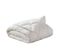 Couette Microfibre - Legere 240 X 260 Cm Blanc