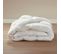 Couette Microfibre - Chaude 240 X 260 Cm Blanc