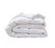 Couette Percale - Temperee 240 X 260 Cm Blanc