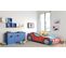 Lit Enfant Voiture Spider Man Avec Et Sommier Inclus - 140 Cm X 70 Cm