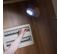 Lampe LED Sans Fil Avec Détecteur De Mouvement Pivotante à 360°