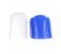 Brosse D'angle De Toilettage Pour Chat - Bleu