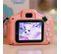 Appareil Photo Pour Enfants Rose Avec Carte Sd 32 Go