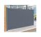 Brise Vue Jardin Chassis En Aluminium Grey 3 x 1,6 m