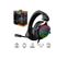 Casque Filaire Gaming  Xperth600 Rvb Noir