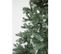 Sapin De Noel Artificiel Vert Pointes Blanches - 2.10m - 4179