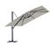 Luxeking - Parasol Déporté 4x3m - Lin