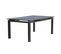 Table De Jardin 10 Places En Aluminium Anthracite - Alu-miami