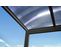 Pergola En Polycarbonate Et Aluminium Gris Anthracite - Cielo