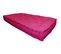 Coussin De Palette En Coton Coloré 120 X 60 Cm Fuchsia