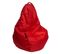 Poire D90xH110 cm TILT Rouge