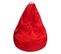 Poire D90xH110 cm TILT Rouge