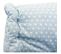 Coussin Cale-rein En Coton Imprimé Scandy