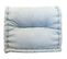 Coussin Cale-rein En Coton Imprimé Scandy