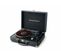 Platine Vinyle 3 Vitesses 33/45/78 Avec Bluetooth - Mt103gd